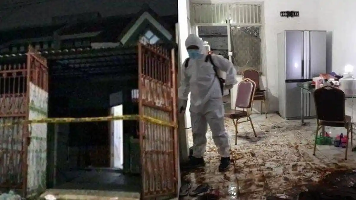 Bukan Kelaparan, 1 Keluarga Tewas di Kalideres Disebut Punya Aset Miliaran, Rumah Ada Kulkas 4 Pintu