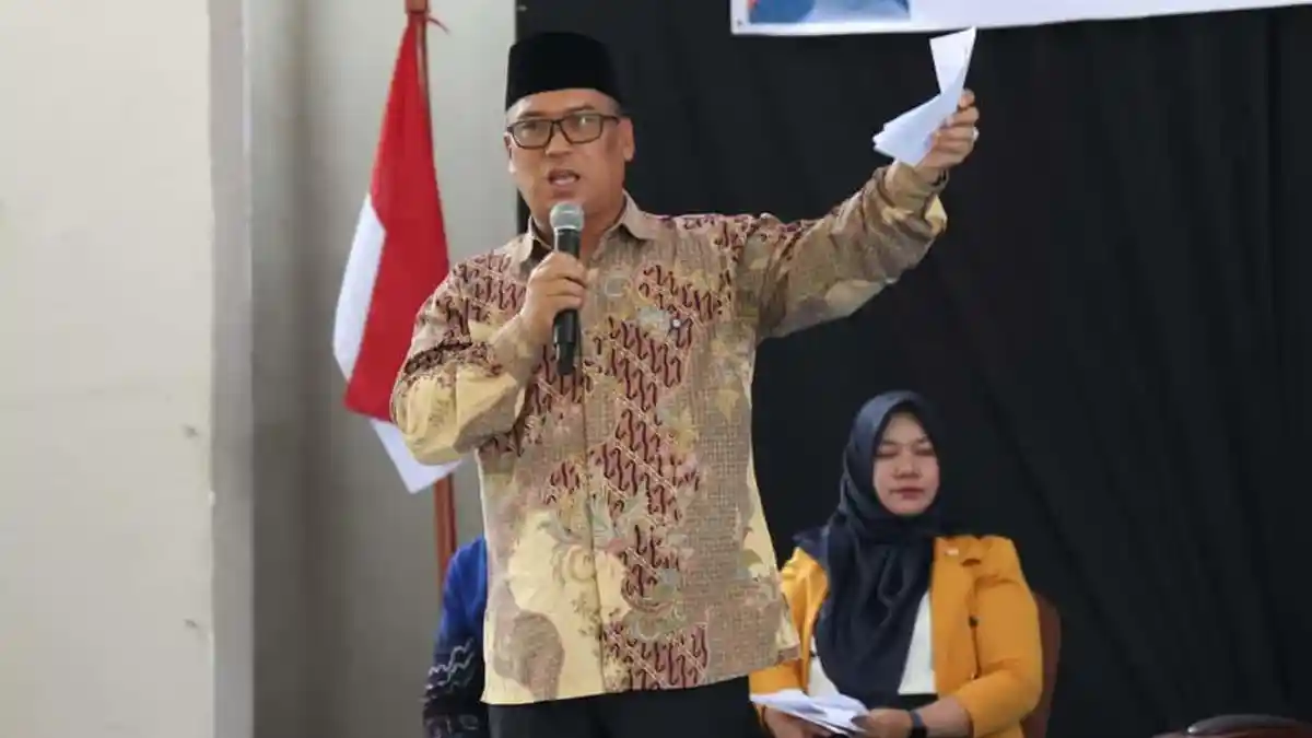 Wagub Kepri Nyanyang Sebut Wawasan Kebangsaan Harus Jadi Filter Nilai Asing di Era Digital