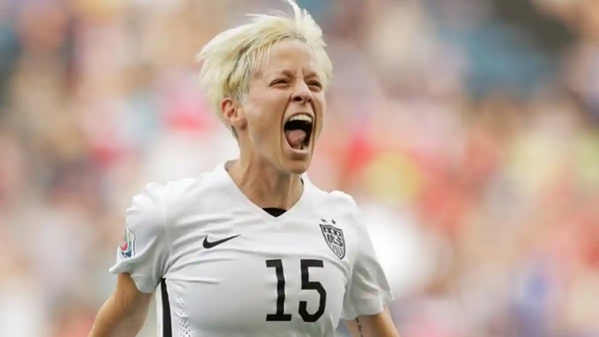 Megan Rapinoe dan Sue Bird, Pasangan LGBT Penuh Prestasi