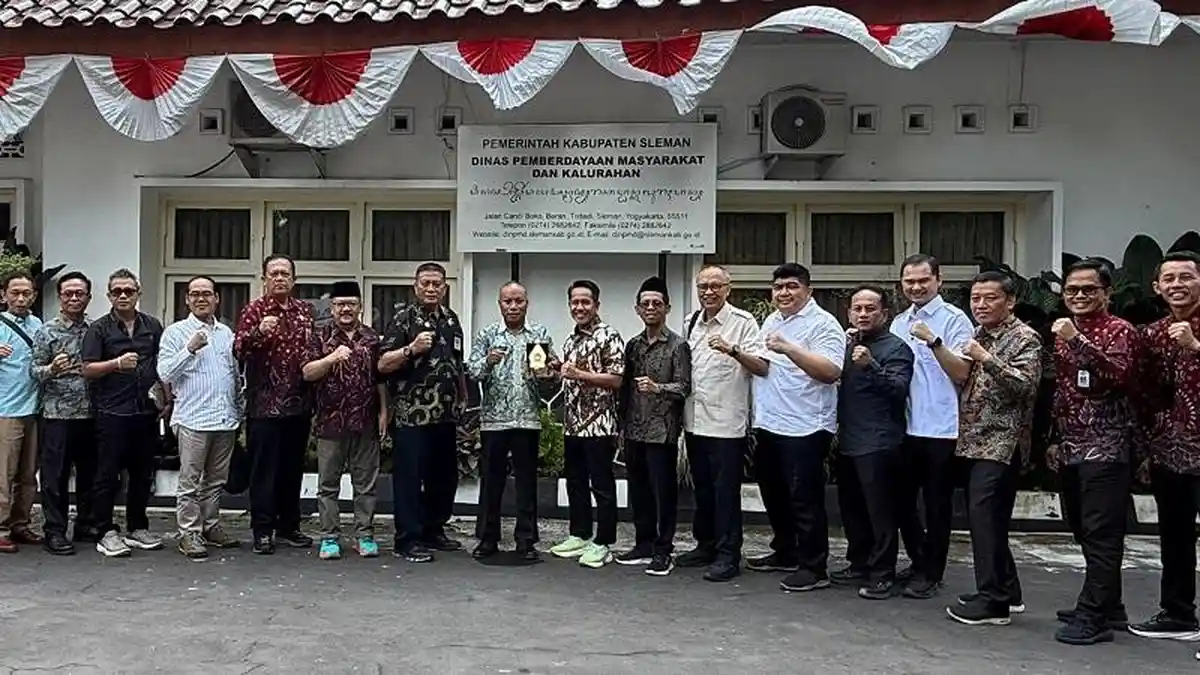 Bahas Raperda Pilkades, DPRD Banyumas Belajar ke Sleman yang Gunakan E-voting untuk Jaga Jurdil