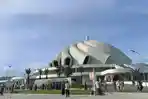 Salat Idulfitri Perdana di Masjid Negara IKN Dipenuhi Jemaah, Khatib: Simbol Penguatan Spiritual