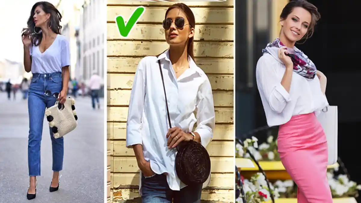 8 Item di Lemari Pakaian Wanita yang Bisa Menarik Perhatian Lawan Jenis