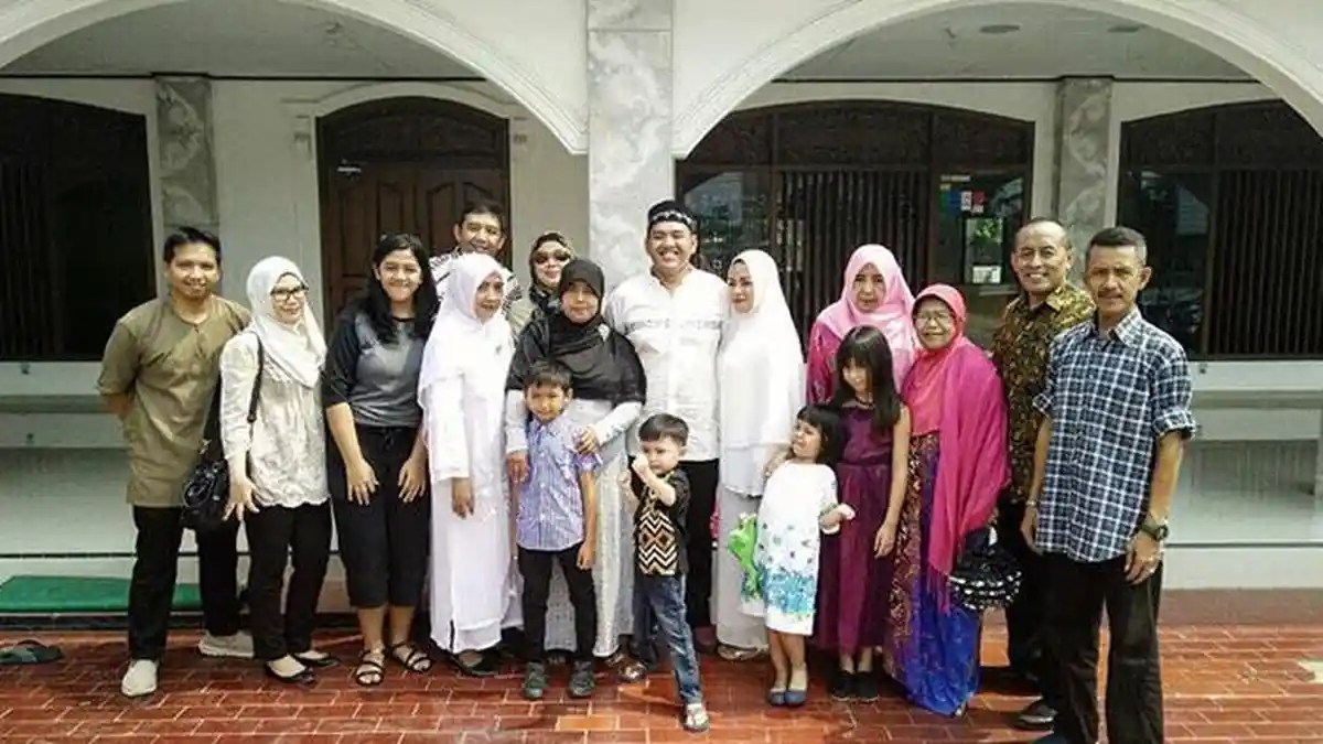 Mantan Istri Daus Mini Nikahi Drummer, Komentar Netizen Kok Arahnya ke Ranjang Sih