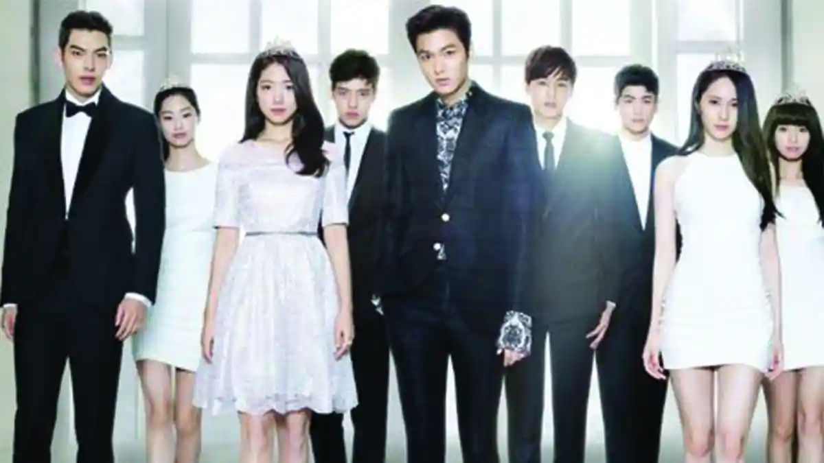 Empat Rekomendasi Drama Korea Romantis Kisah Cinta Segitiga yang Bisa Bikin Hatimu Ikut Berdebar