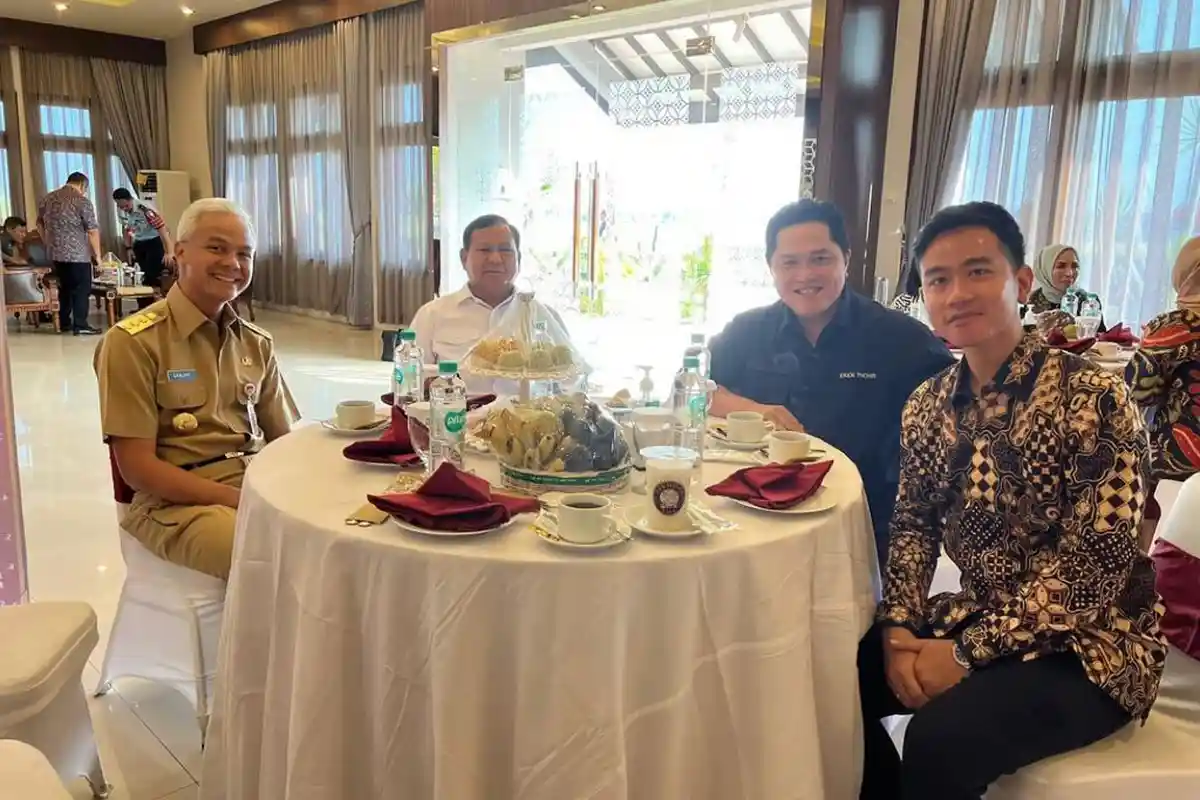 Ternyata Ini Alasan Gibran Rakabuming Belum Mau Disebut Jurkam, Her Suprabu Sebut Akan ke Cibinong