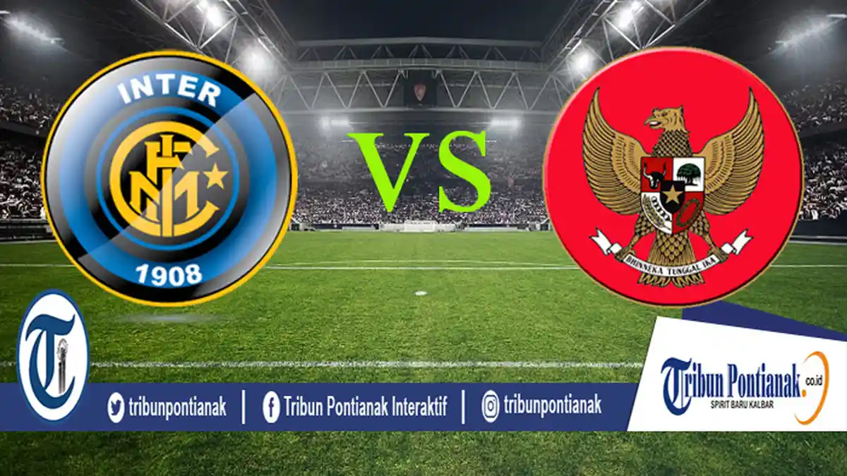 Hasil Indonesia Vs Inter Milan, Timnas U-20 All Star Gagal Lolos Final International Cup Bali 2019