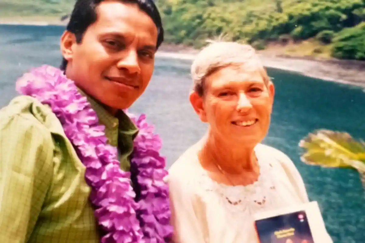 Memaknai Surat-surat dari Molokai - Hawaii (18 ): Quot Patet Caelum; Langit pun Cerah