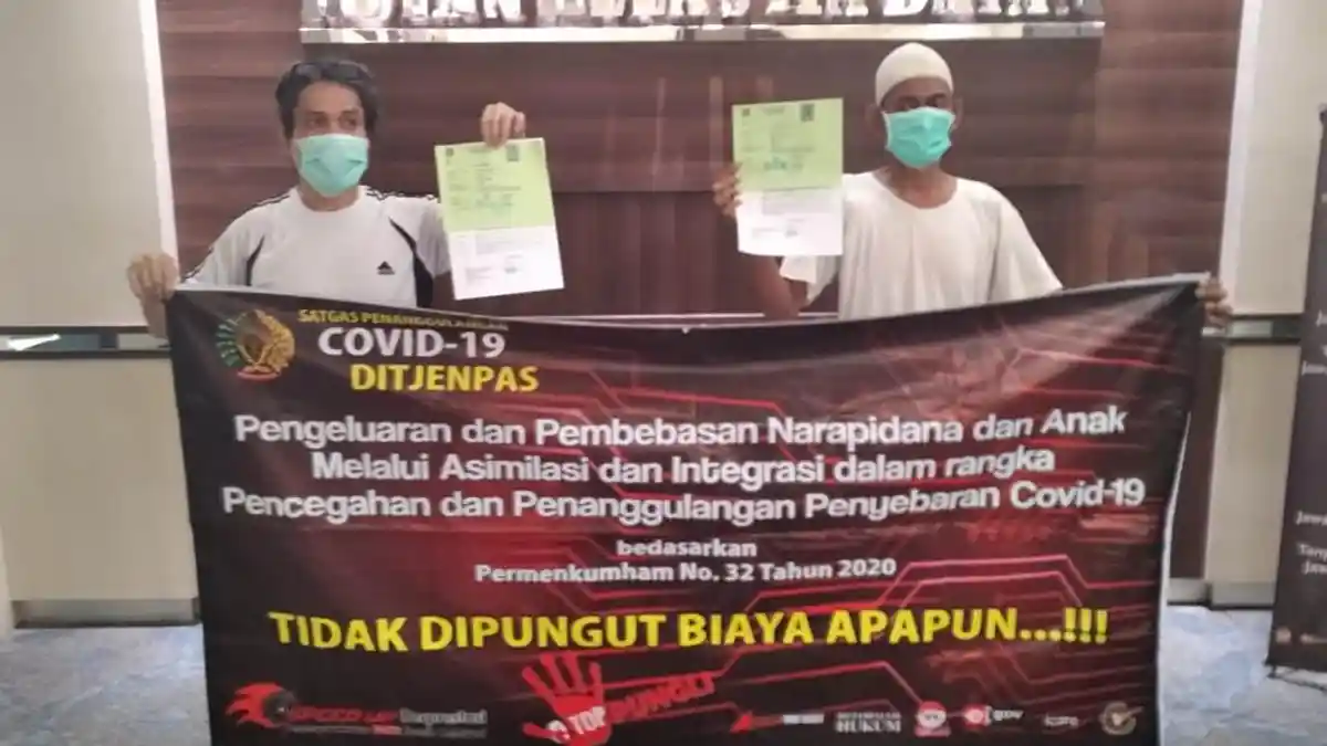 Program Asimilasi Rutan Kelas IIA Barelang Batam Diperketat, 24 Warga Binaan Dapat Tahun Ini