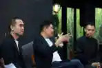Aplikasi PINTU Luncurkan Pintu VIP