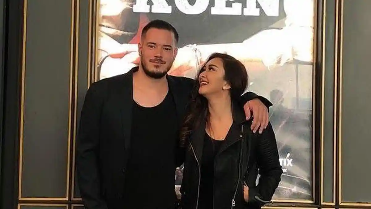 Biodata Zack Lee Mantan Suami Nafa Urbach yang Kabarnya Kini Makin Akrab dengan Anak dan Sang Mantan