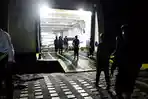 Arus Balik, Volume Angkutan Penumpang KMP Bahtera Nusantara di Pelabuhan Sintete Belum Naik