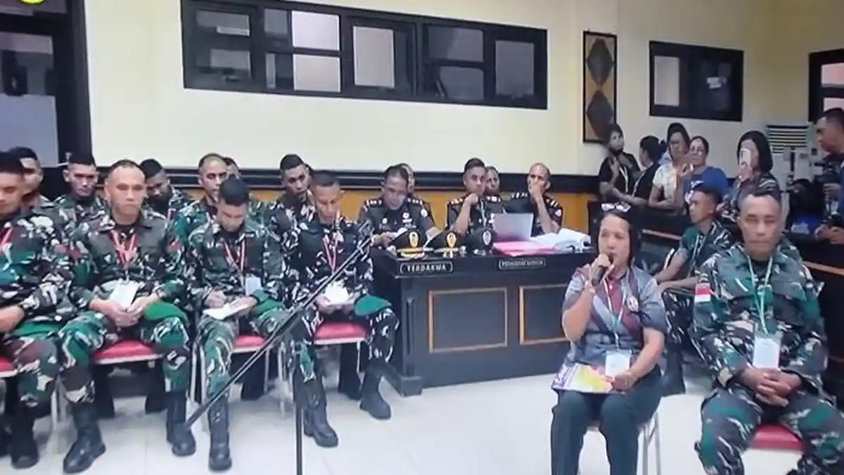 Keluarga Prada Lucky Ungkap Tawaran Uang Rp 220 Juta dari Danyon Agar Maafkan 22 Pelaku