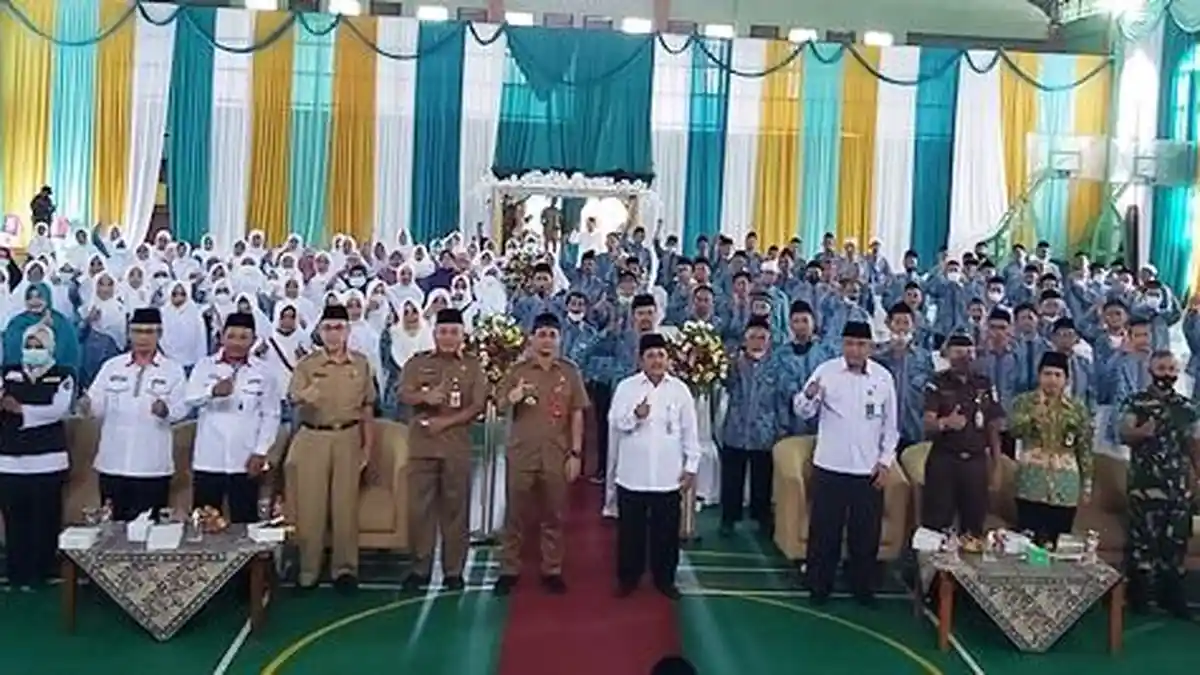 162 Calon Jamaah Haji dari Kota Pekalongan Siap Berangkat ke Mekkah