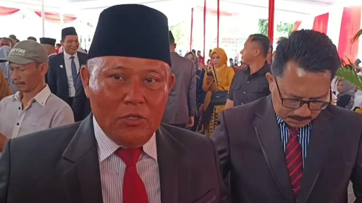 Isu Penjegalan di Pilkada Lampung Selatan, Nanang Ermanto Tak Mau Ambil Pusing