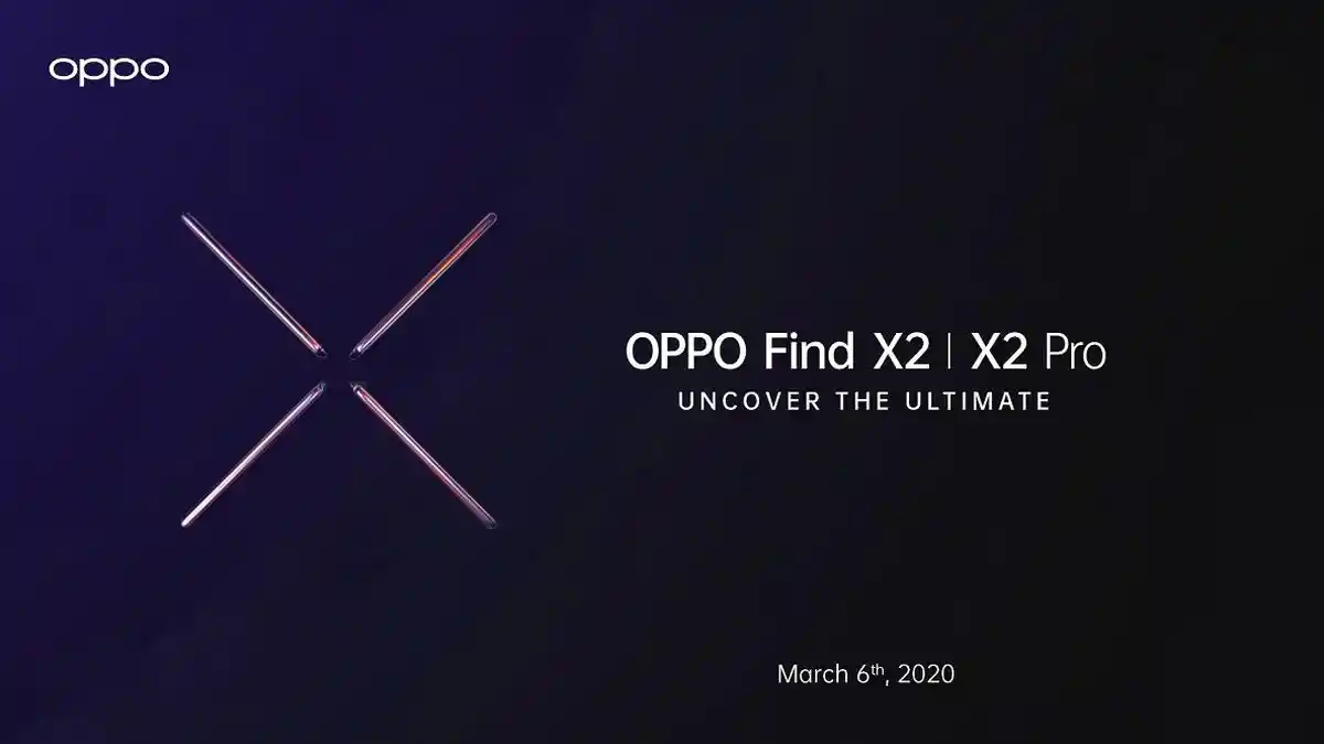 Spesifikasi Oppo Find X2, Layar Refresh Rate 120Hz hingga Chipset Snapdragon 865, Rilis 6 Maret 2020