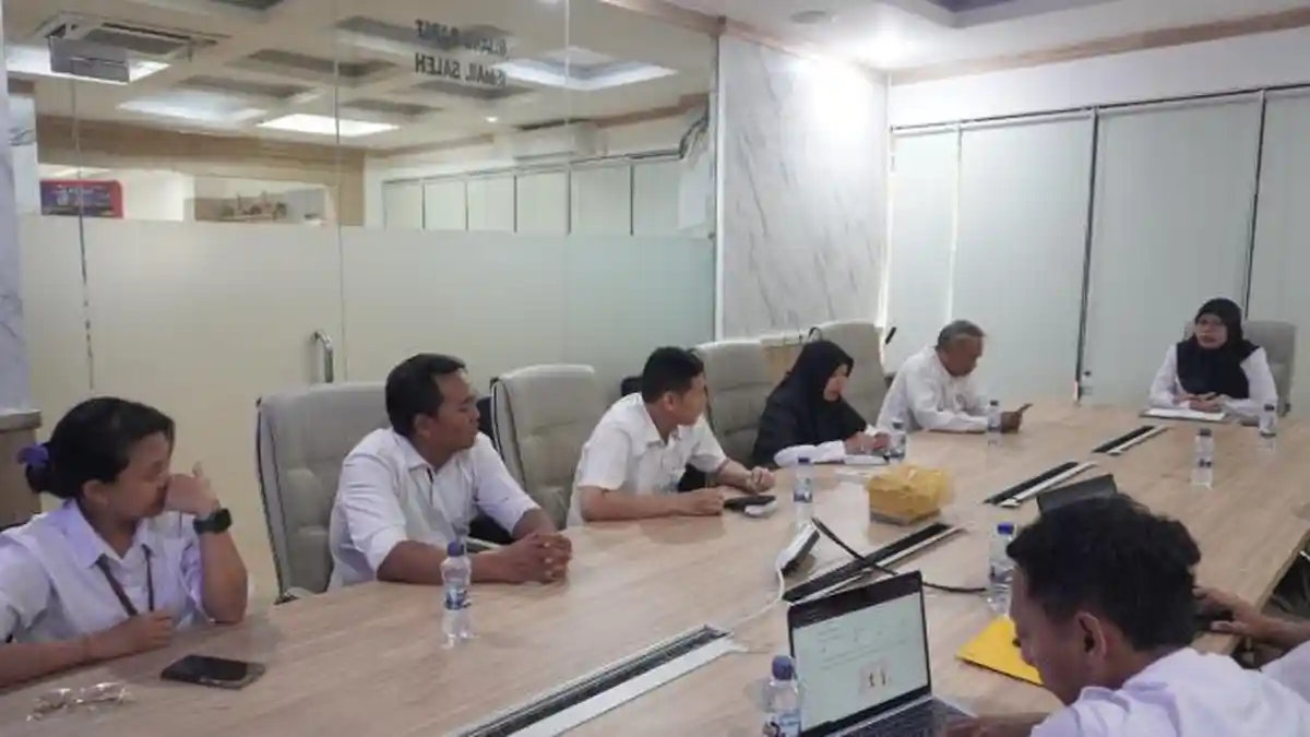Optimalkan Penyerapan Anggaran, Kadiv PPPH Kanti Mulyani Matangkan ...