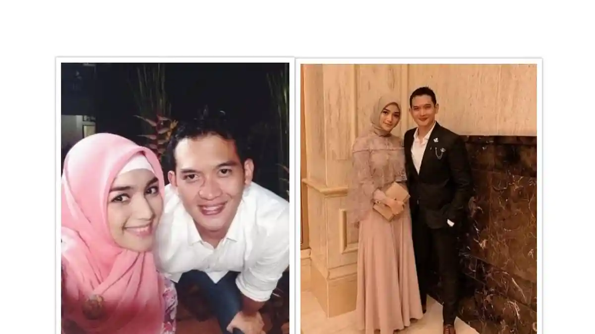 Citra Kirana dan Rezky Aditya Kondangan Bareng, Erica Putri Bocorkan Soal Acara Penting
