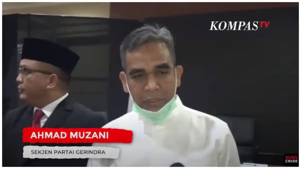 Punya Hubungan dengan Jokowi, Gerindra Pastikan Dukung Gibran Rakabuming di Pilkada Solo 2020