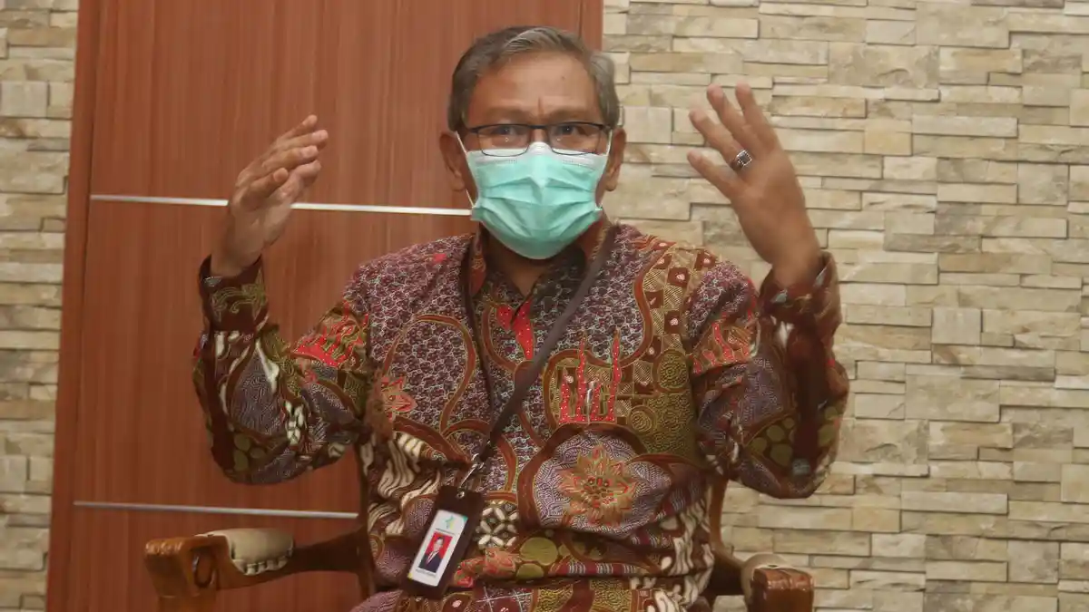 Sebelum Meninggal Dunia, Achmad Yurianto Sempat Dirawat karena Kanker Usus