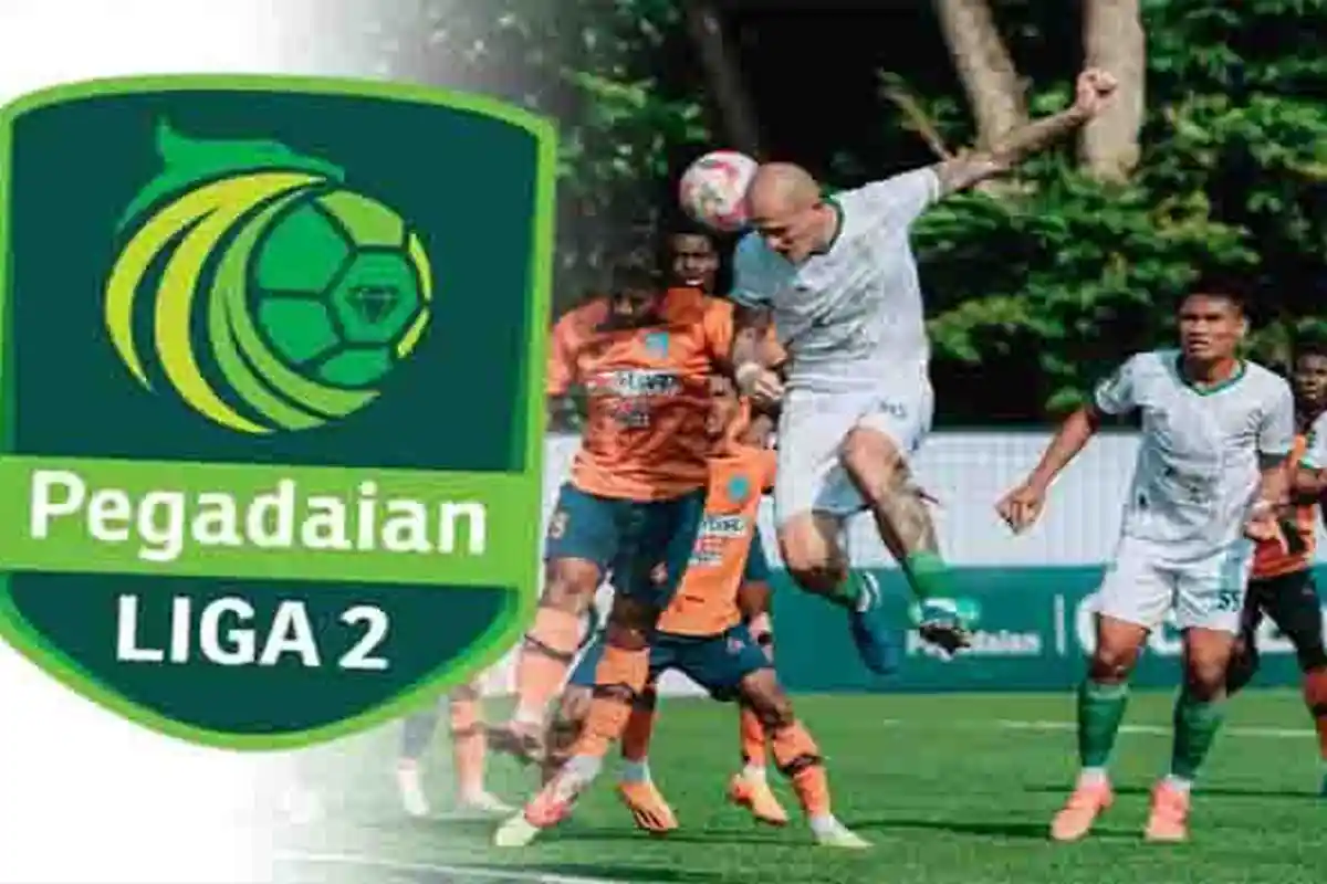 Klasemen Liga 2 Pegadaian 2024 Terbaru: Tandang ke Markas Dejan FC, PSMS Medan Belum Tembus 3 Besar