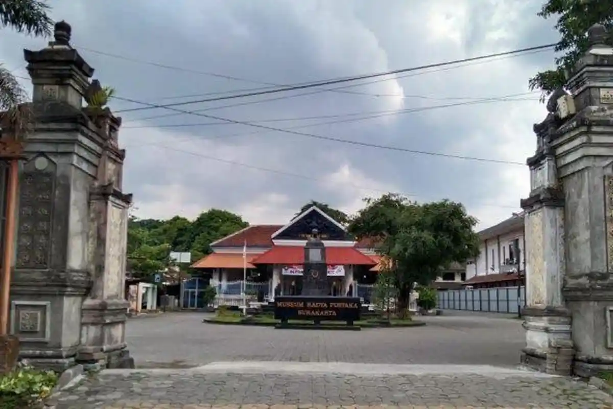 15 Museum di Solo Jateng untuk Wisata Libur Panjang Januari 2025 : Ada yang Sudah Berdiri Sejak 1890