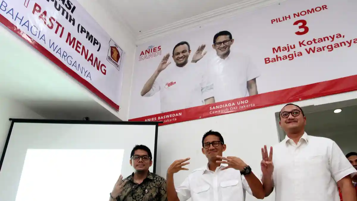 Komunitas Melayu Gelar Konser Dukung Anies-Sandi