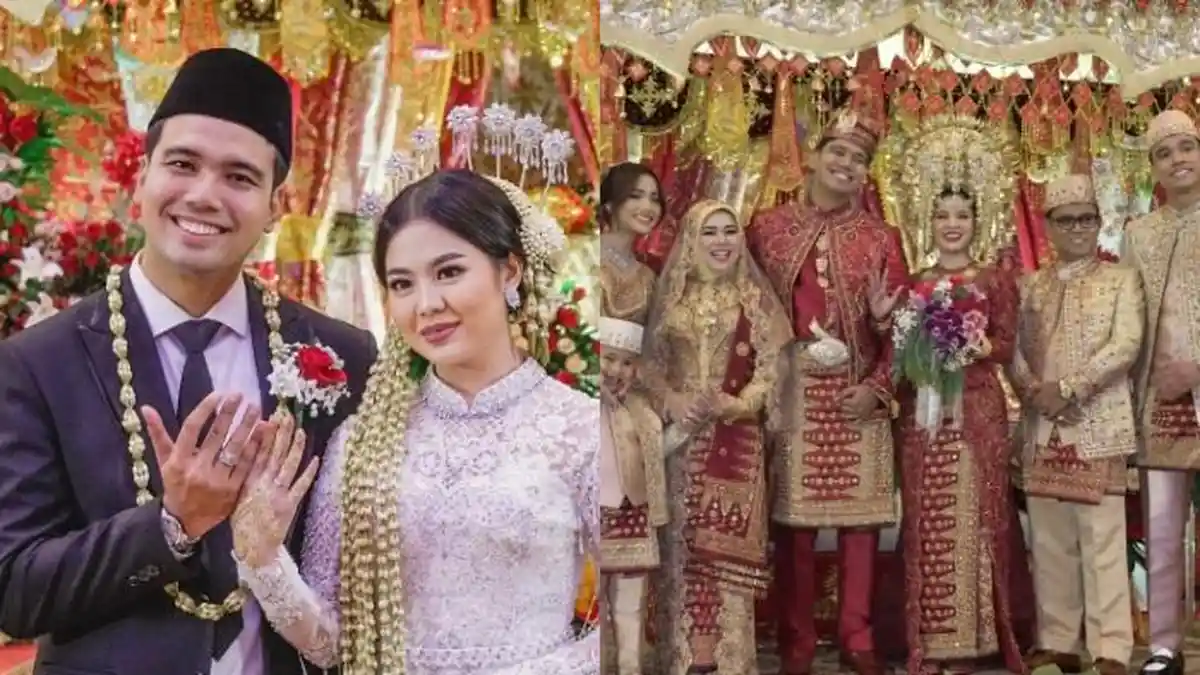 Kisah Cinta Frans Faisal dan Indah hingga Menikah, Ledekan Mendiang Vanessa Angel Jadi Kenyataan