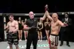 Zebaztian Kadestam Kalahkan Tyler McGuire dalam Pertarungan One Championship
