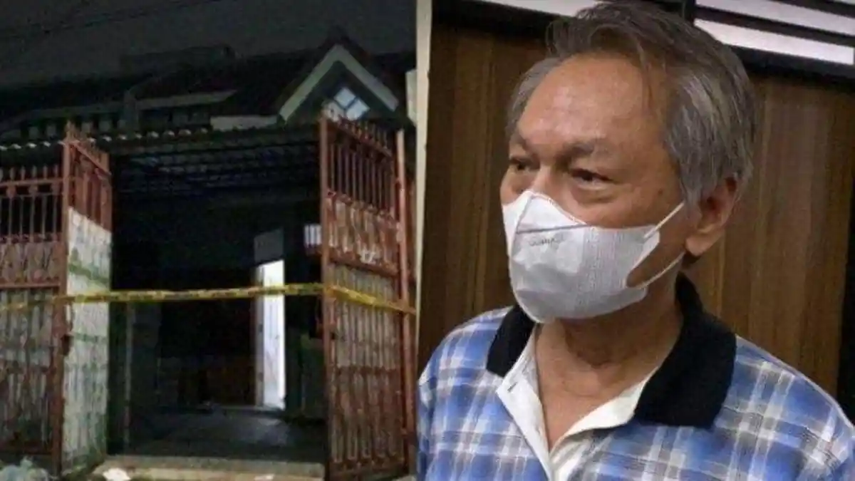 Satu Keluarga Tewas di Perumahan Citra Garden, Adik Kandung: Bukan Kelaparan, Tak Sulit Ekonomi