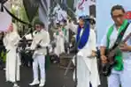 Roma Irama Hadiri Kampanye Akbar Besti