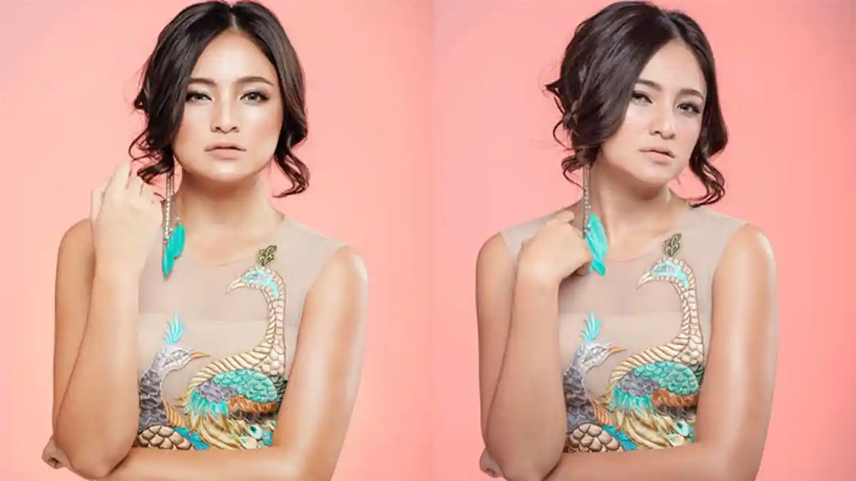 Netizen Puji Foto Berbikini dengan Stretch Mark Marshanda, Sebut Lukisan Surga dari Tuhan