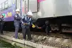 Ramp Check Angkutan Lebaran 2026, 173 Sarana Kereta di Daop 4 Semarang Lolos Pemeriksaan