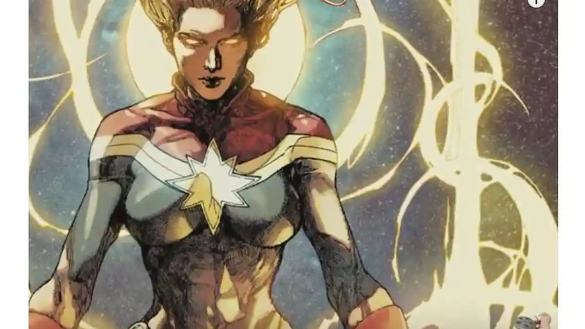 Ini 8 Kekuatan Captain Marvel yang Dahsyat, Bisa Kalahkan Thanos