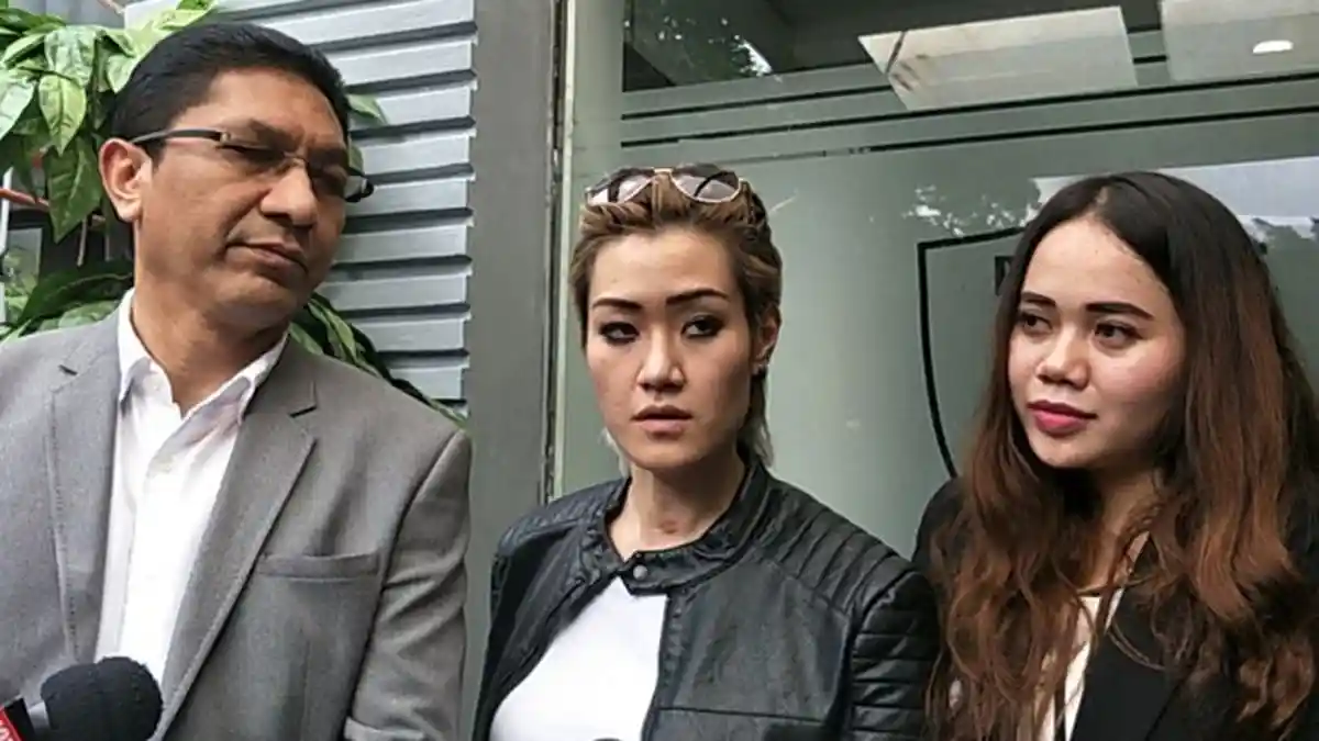 Melodya Vanesha Blak-blakan soal Rasa Kecewanya pada Sheila Marcia