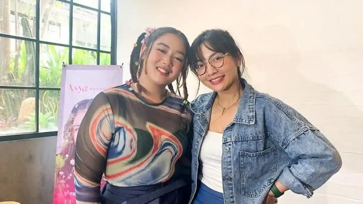 Beda dengan Ayah dan Ibunya, Asya Terjun Ke Dunia Entertain Lewat Jalur Musik