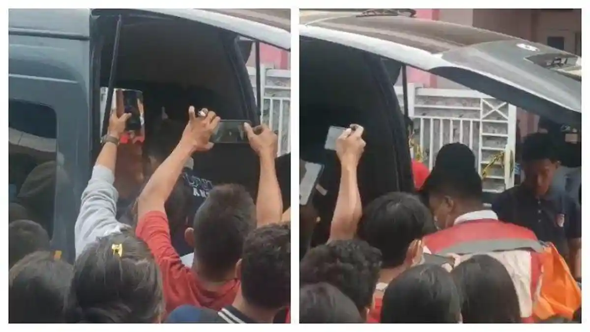 Kejanggalan di Kasus Pembunuhan di Serang, Warga Curigai Berkas Berserakan Tapi Barang Tak Hilang