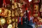Pernik Imlek Mulai Diburu Warga