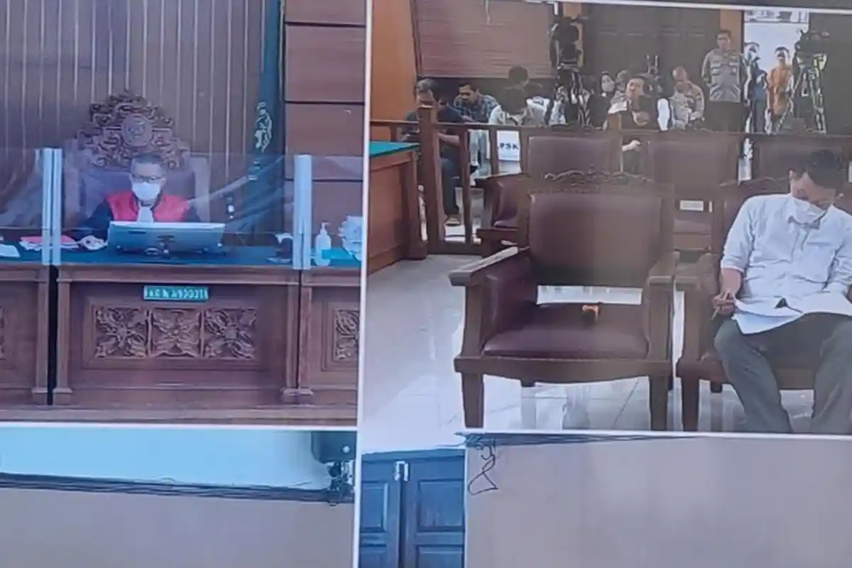 Anggap Kliennya Tak Langgar Pasal UU ITE, Kuasa Hukum Yakin Chuck Putranto Bisa Divonis Bebas