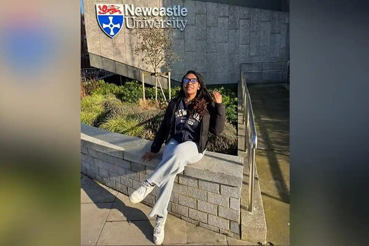 Kisah Ruth Inanosa, Mahasiswi asal Teluk Bintuni Ukir Prestasi di  Newcastle University Inggris