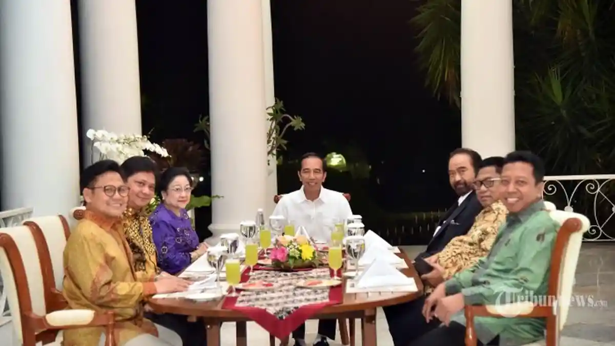 7 Koleksi Sepatu Sneakers Presiden Joko Widodo, yang Paling Murah Tak Sampai Rp 400 Ribu