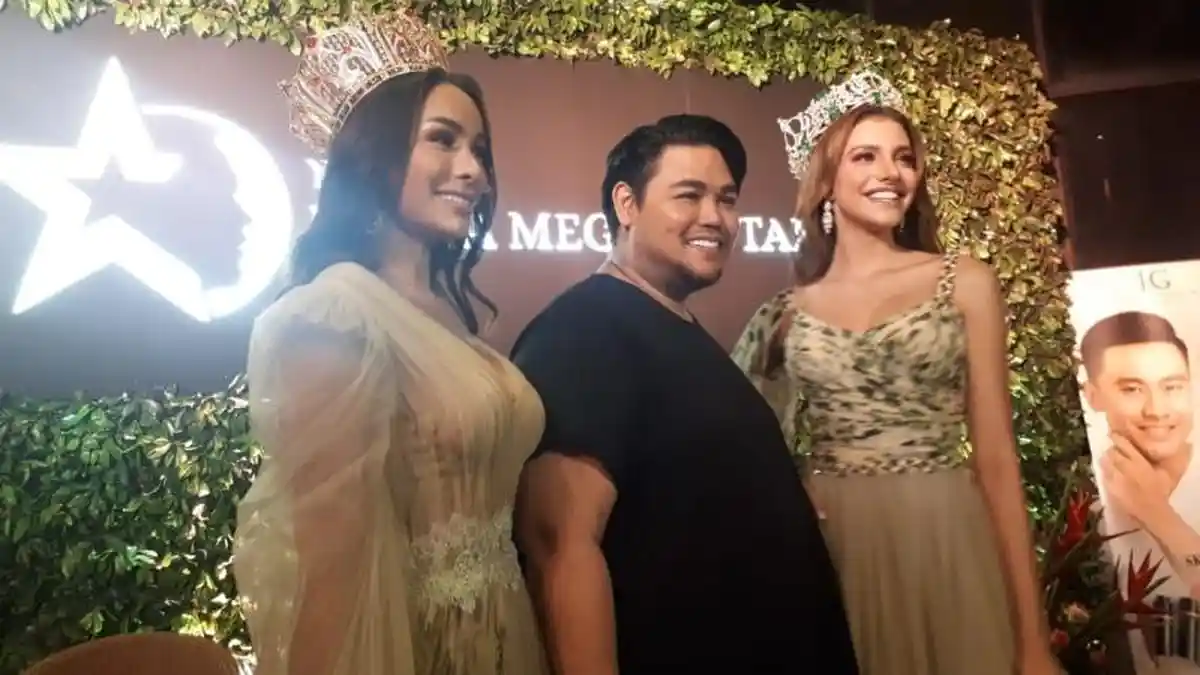 Ivan Gunawan Ingin Wanita Indonesia Dilirik Dunia