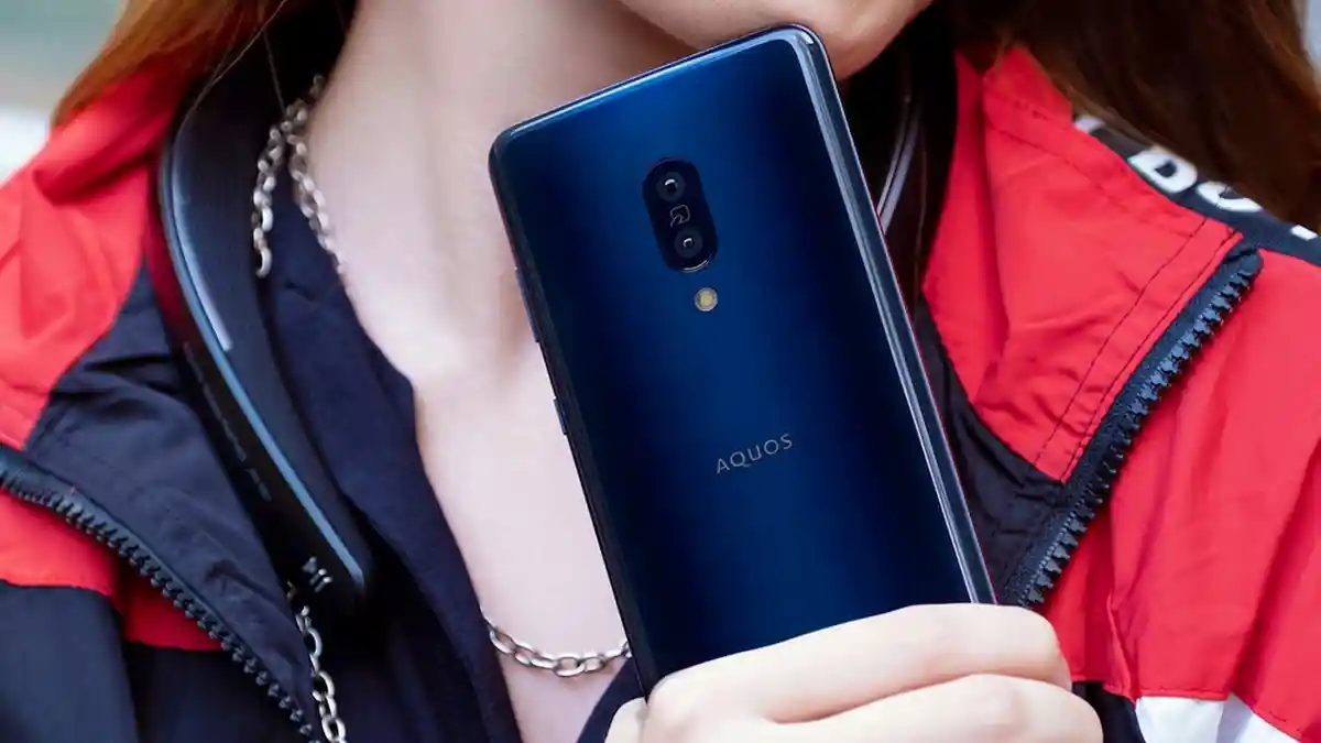 Spesifikasi Lengkap Sharp Aquos Zero 2, Smartphone Super Ringan yang Cocok Buat Gamers