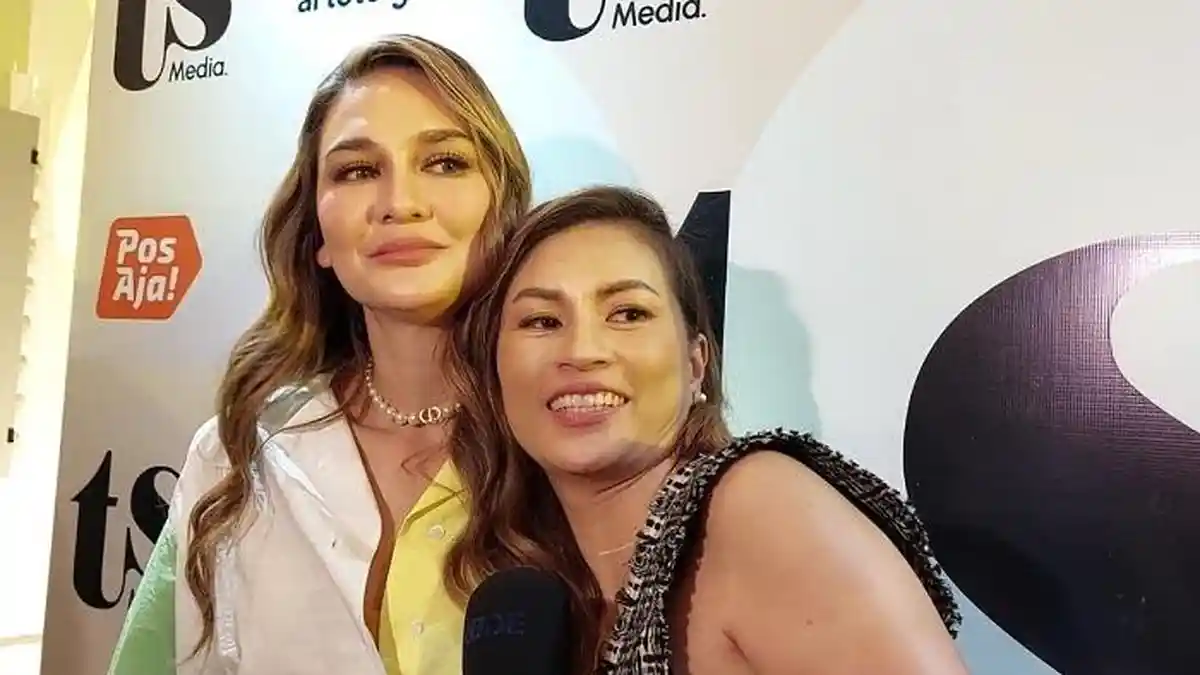 Jadi Host Podcast, Luna Maya dan Marianne Rumantir Dapat Banyak Pembelajaran