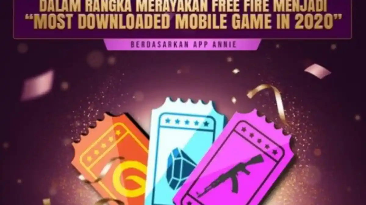 Kode Redeem Free Fire 31 Januari 2021, Bonus Top Up Hadiah Emote Sil hingga Reward bagi Survivors