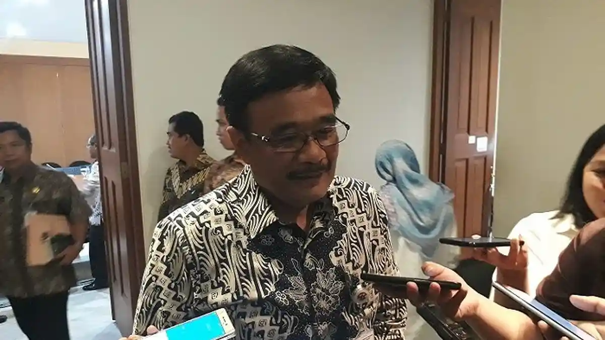 Djarot Sebut Pulau C dan G Tadinya Milik Konglomerat dan Anak Orang Besar
