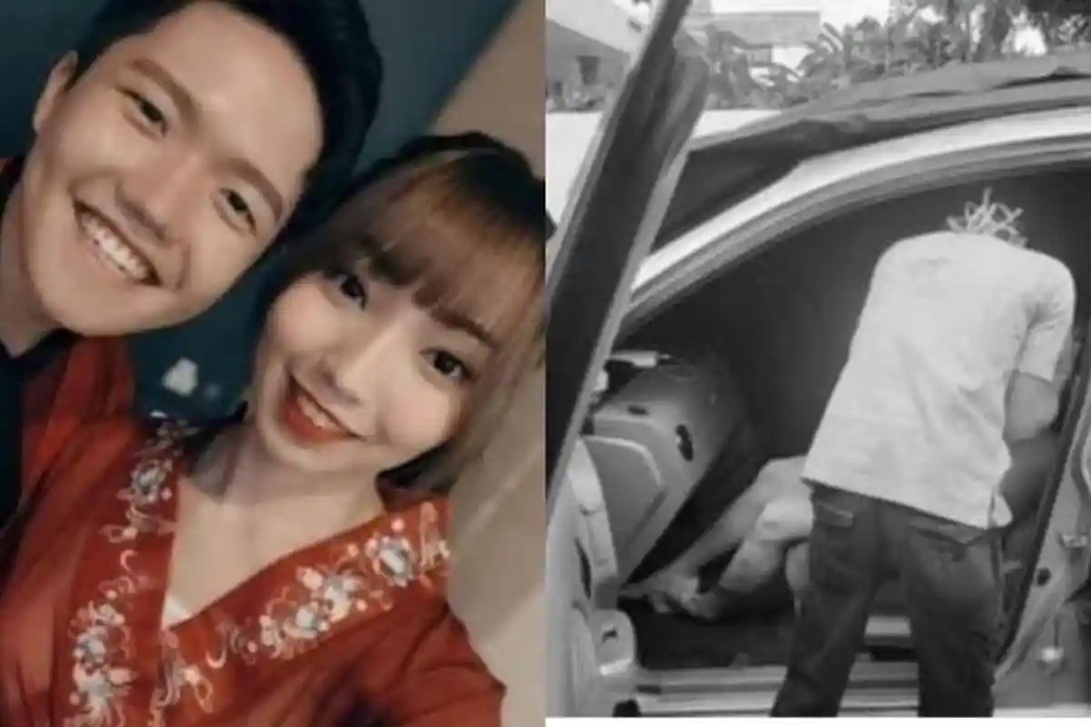 INNALILLAHI, Artis Tewas Ditikam 8 Kali di Mobil, Fans Cemburu Tahu sang Artis Tahun Depan Menikah