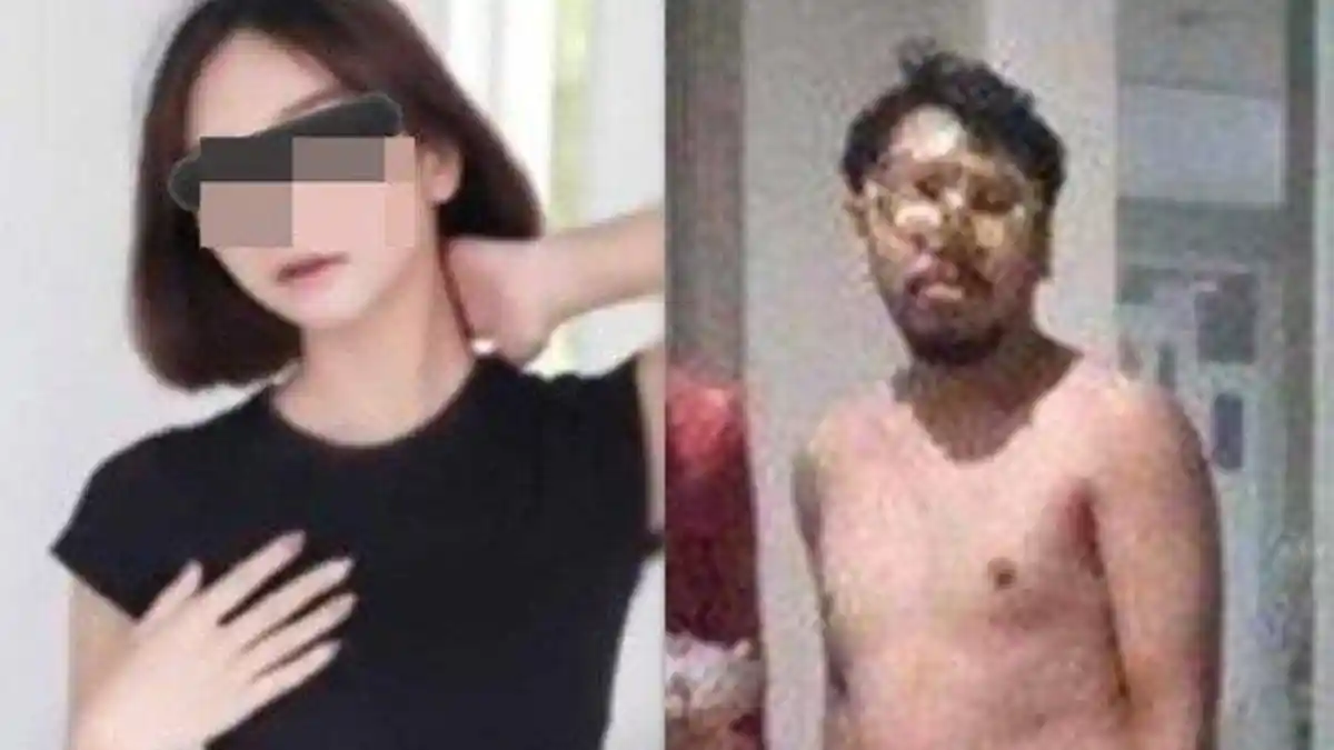 Gagal Pernikahan Icha, Pemeran Video Kebaya Merah: Cowoknya Menerima Apa Adanya