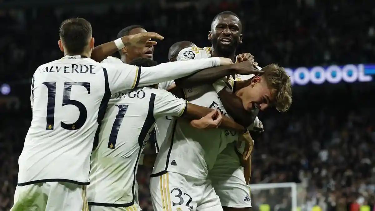 Jadwal Live Streaming Real Betis vs Real Madrid, Prakiraan Susunan Pemain