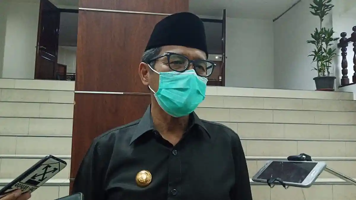 Kesiapan Pilkada Serentak 2020 di Sumbar, Gubernur Ingatkan Tim Kandidat Ikuti Protokol Kesehatan