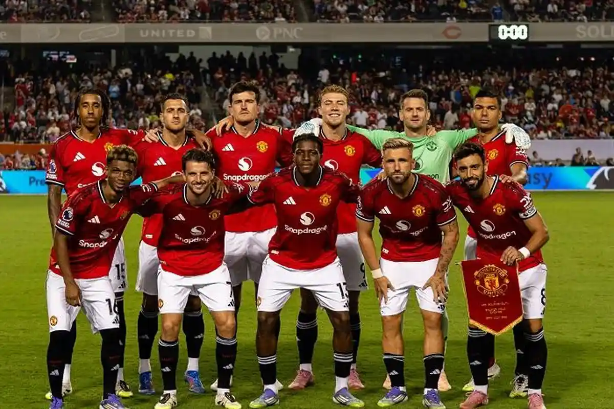 INEOS Pegang Keunggulan Kunci, Man Utd Kini Berjuang Merekrut Sensasi Luar Biasa, Benjamin Sesko?